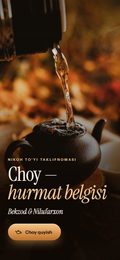 Choy quyish