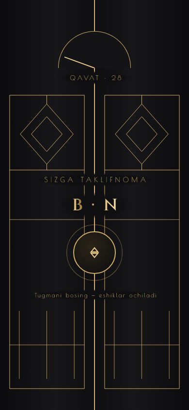 Oltin Art Deco